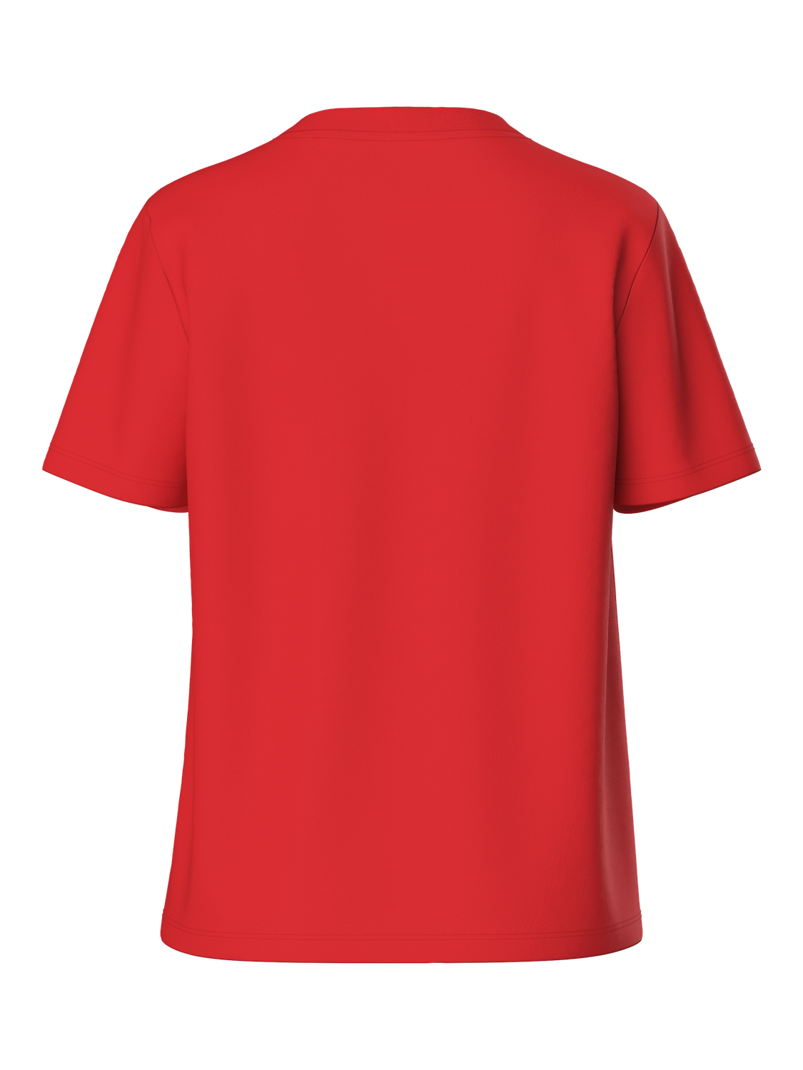 PCRIA T-Shirt - Poppy Red